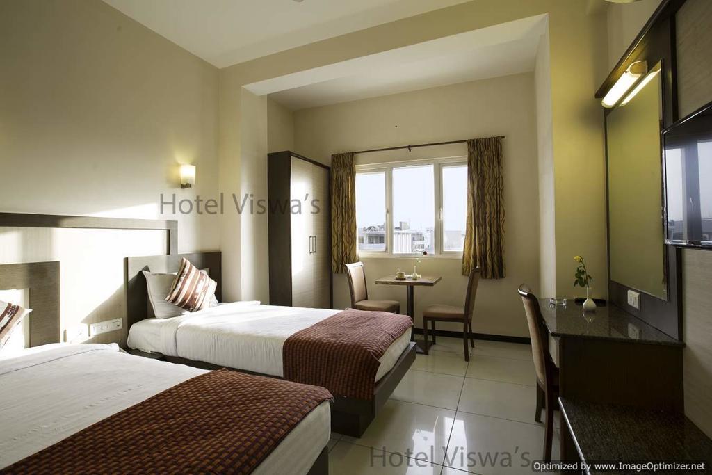 Hotel Viswas Tiruppur Δωμάτιο φωτογραφία