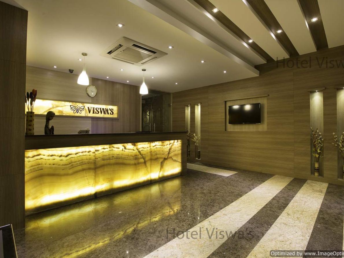 Hotel Viswas Tiruppur Εξωτερικό φωτογραφία